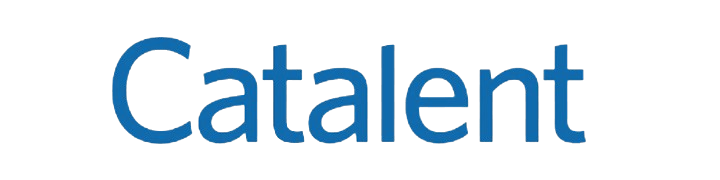 Logo de Catalent