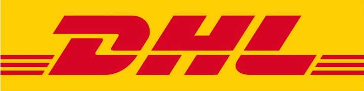 Logo de DHL