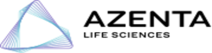 Logo de Azenta