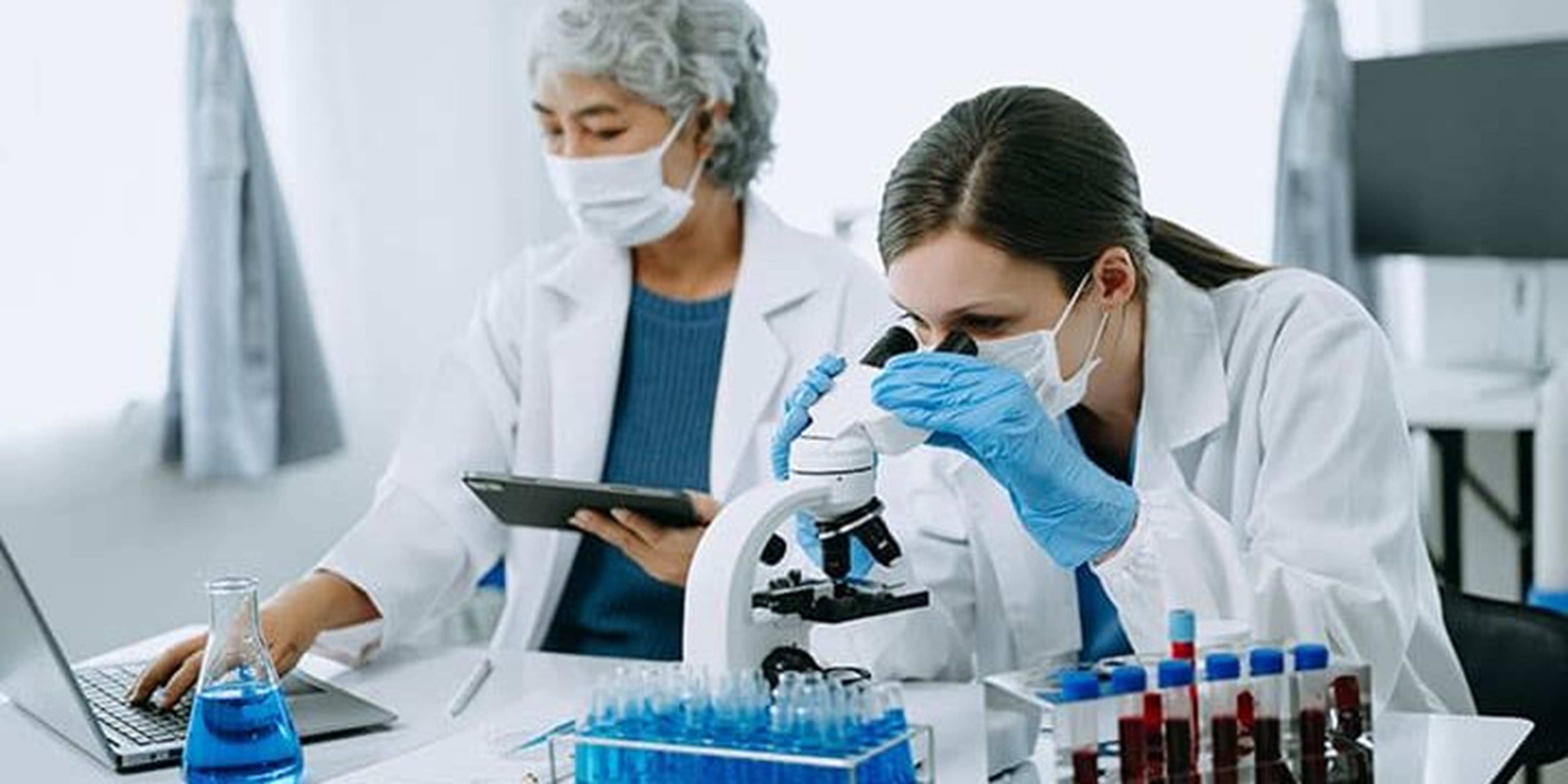 Investigación y biotecnología